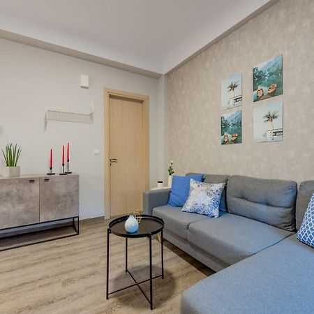 Stylish & Bright Apartment In The City Centre Zakynthos Exterior foto