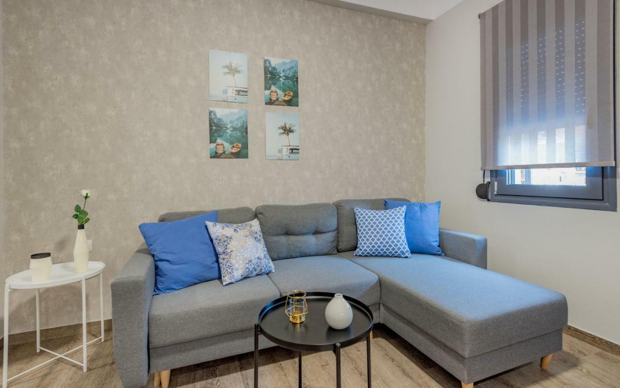 Stylish & Bright Apartment In The City Centre Zakynthos Exterior foto